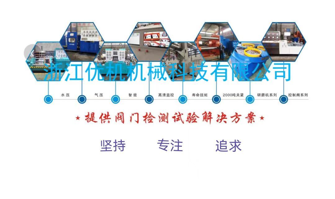 山東業(yè)翔檢測(cè)批量選用浙江優(yōu)機(jī)閥門(mén)試驗(yàn)裝置